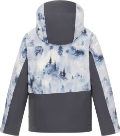 2117 of Sweden Ottebol dětská lyžařská bunda, AOP (1)