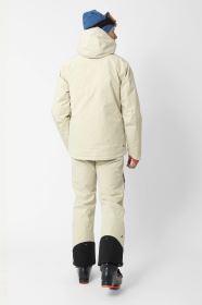 2117 of Sweden Nausta pánské lyžařské kalhoty, Beige (3)