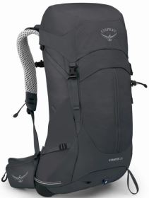 Osprey Stratos 26 turistický batoh, Tunnel Vision Grey (1)
