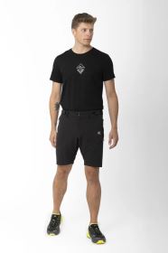 2117 of Sweden Apelviken pánské tričko, Black (6)