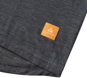 Garphyttan pánské triko s dlouhým rukávem, Dark Grey Melange (3)