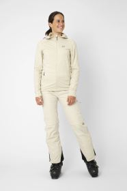 2117 of Sweden Killinge dámská mikina, Beige (1)