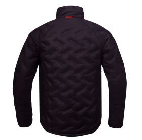 2117 of Sweden ISABO pánská péřová bunda, Black (1)