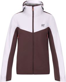 2117 of Sweden Jacks dámská 2,5vrstvá bunda, Wine Red