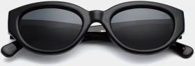 A.Kjaerbede Winnie unisex sluneční brýle, Black (5)