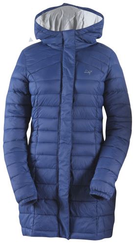 DALEN - dámský sport.kabát ( DuPont Sorona) - modrý