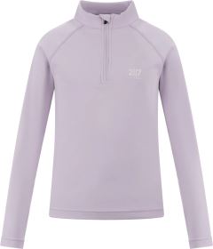 2117 of Sweden Undal dětská funkční mikina, Lavender 2117 of Sweden Undal dětská funkční mikina, Lavender