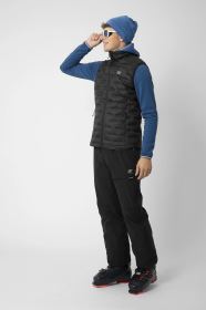 2117 of Sweden Saivo pánská péřová vesta, Black (3)