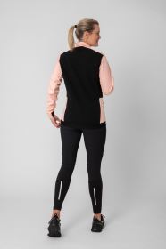 2117 of Sweden TORSVI dámská hybridní softshellová bunda, peach (6)