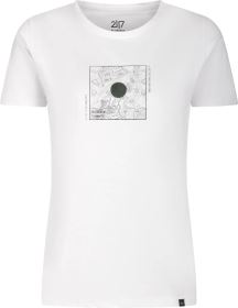 2117 of Sweden Apelviken dámské tričko, White