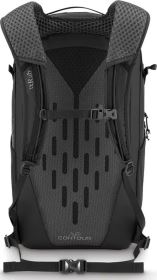 Rab Tygen 22 turistický batoh, Black (2)