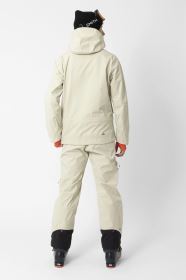 2117 of Sweden Njarg pánská lyžařská bunda, Beige (2)