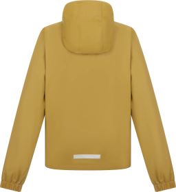 2117 of Sweden Viskafors dětská outdoorová bunda, Bronze (1)