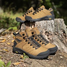 Bennon Terenno 2.0 MID trekové boty, Brown (10)
