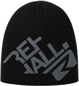 Rehall Chin-R26 pánská čepice, Black