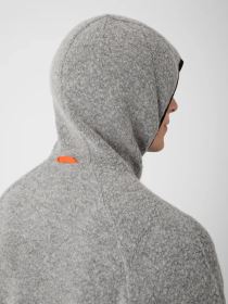 2117 of Sweden SKORD pánská mikina s kapucí, grey (6)