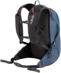 Rab Nitron 18 turistický batoh, Orion Blue (2)