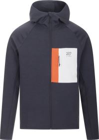2117 of Sweden Kroppa pánská merino mikina, Ink 2117 of Sweden Kroppa pánská merino mikina, Ink