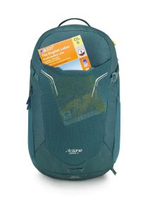Lowe Alpine AirZone Active 18 batoh, Dark Jade (4)