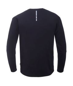 2117 of Sweden HULI pánské multisportovní triko s dlouhým rukávem, Black (2)