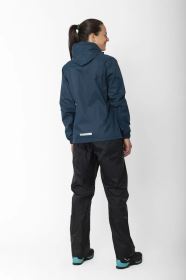 2117 of Sweden Viskafors dámská outdoorová bunda, Navy (3)