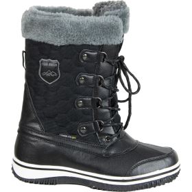 True North Snow Boots Ice dámské zimní boty, Black True North Snow Boots Ice dámské zimní boty, Black