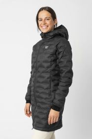 2117 of Sweden Grynnan dámský péřový kabát, Black (5)