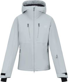 2117 of Sweden Grubban dámská lyžařská bunda, Soft Blue