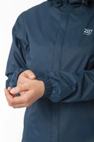 2117 of Sweden Viskafors dámská outdoorová bunda, Navy (8)