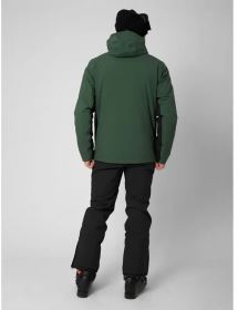 2117 of Sweden Sala ECO pánské lyžařské kalhoty, Black (5)