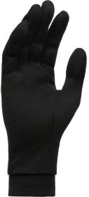 Cairn Silk dámské rukavice, Black (1)