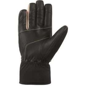 Cairn Nevado 2M C-TEX PRO pánské lyžařské rukavice, Biscuit (1)