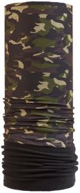 Cairn Malawi Polar Tube  nákrčník, Army Camo