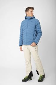 2117 of Sweden Alip pánská třívrstvá zimní bunda, Blue (3)