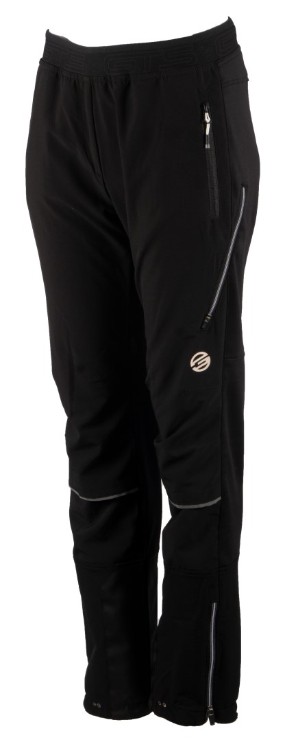 GTS 606412 - Dámské outdoorové  kalhoty, Černá