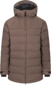 2117 of Sweden Frykerud pánská zimní parka, Coffee 2117 of Sweden Frykerud pánská zimní parka, Coffee