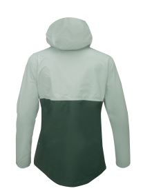 2117 of Sweden EKESKOG dámský ultralight anorak, mint (2)