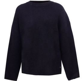 Zink Molly pletený dámský svetr, Black