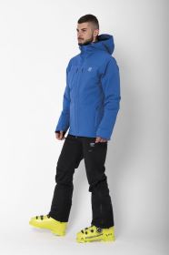2117 of Sweden Nausta pánské lyžařské kalhoty, Black (3)