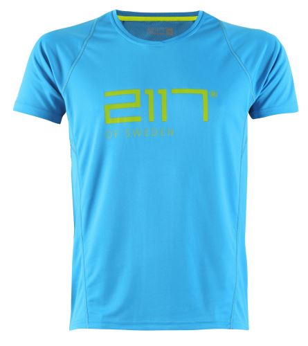 TUN - pánské funkční triko s krátkým rukávem - modré