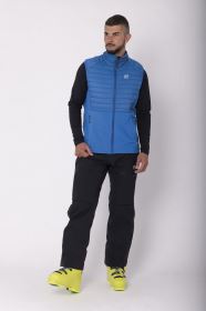 2117 of Sweden Sikan pánská vesta, Sky Blue (8)