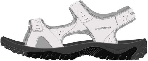 TN - unisex sandále - White