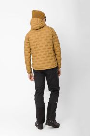 2117 of Sweden Skuppe pánské softshellové lyžařské kalhoty, Black (5)