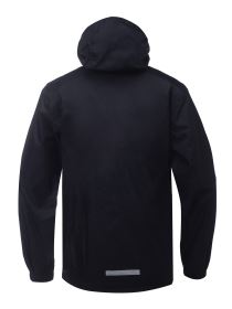 2117 of Sweden VISKAFORS dámská outdoorová bunda, black (2)