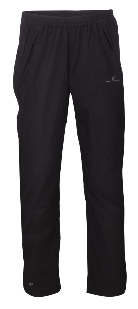 2117 - MYRHULT - pánské 3L kalhoty, Black