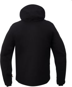 2117 of Sweden Sala pánská lyžařská bunda, Black (1)