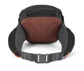Lowe Alpine Space Case 7 ledvinka, Black (1)