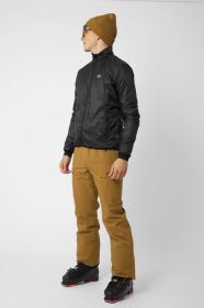 2117 of Sweden Porjus pánská zateplená bunda, Black (3)