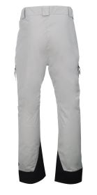 2117 of Sweden TYBBLE pánské lyžařské kalhoty, Light Grey (1)