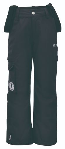 TÄLLBERG - junior zimní lyžařské/SNB kalhoty (10000 mm) - inkoustové